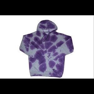 Tie dye hoodie
